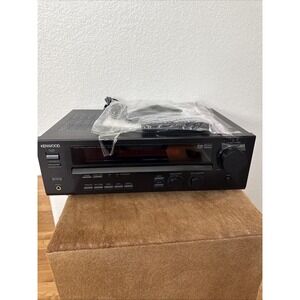 Kenwood VR-615 Audio Video Surround Receiver‎